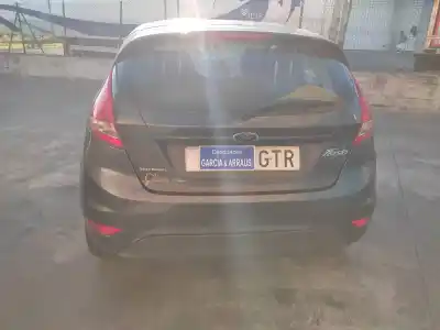 Утилизация автомобиля ford fiesta vi (cb1, ccn) 1.25 года 2010 питание snjb