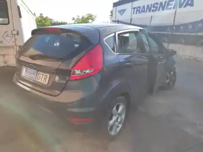 Утилизация автомобиля ford fiesta vi (cb1, ccn) 1.25 года 2010 питание snjb