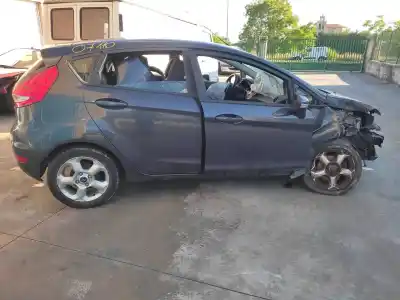 Утилизация автомобиля ford fiesta vi (cb1, ccn) 1.25 года 2010 питание snjb