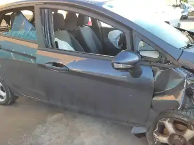 Утилизация автомобиля ford fiesta vi (cb1, ccn) 1.25 года 2010 питание snjb