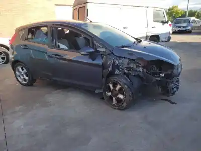Утилизация автомобиля ford fiesta vi (cb1, ccn) 1.25 года 2010 питание snjb