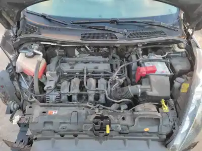 Утилизация автомобиля ford fiesta vi (cb1, ccn) 1.25 года 2010 питание snjb