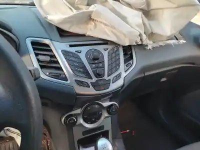 Утилизация автомобиля ford fiesta vi (cb1, ccn) 1.25 года 2010 питание snjb