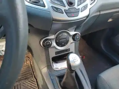 Утилизация автомобиля ford fiesta vi (cb1, ccn) 1.25 года 2010 питание snjb
