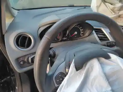 Утилизация автомобиля ford fiesta vi (cb1, ccn) 1.25 года 2010 питание snjb