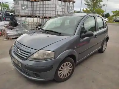 Scrapping Vehicle CITROEN C3 1.1 Collection of the year 2005 powered HFXTU1JP