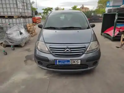 Veículo de Sucata citroen c3 1.1 collection do ano 2005 alimentado hfxtu1jp