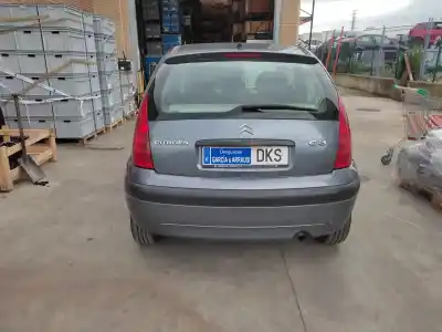 Veículo de Sucata citroen c3 1.1 collection do ano 2005 alimentado hfxtu1jp