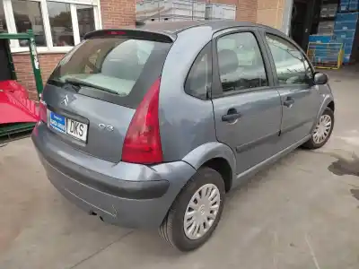 Veículo de Sucata citroen c3 1.1 collection do ano 2005 alimentado hfxtu1jp
