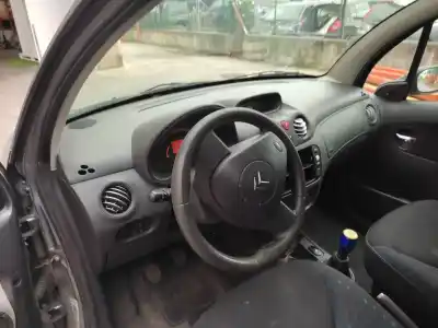 Veículo de Sucata citroen c3 1.1 collection do ano 2005 alimentado hfxtu1jp