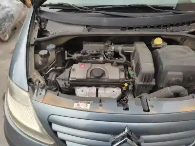 Veículo de Sucata citroen c3 1.1 collection do ano 2005 alimentado hfxtu1jp