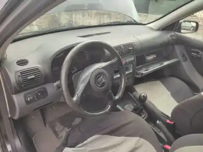 Veículo de Sucata seat leon (1m1) signo do ano 2002 alimentado asv