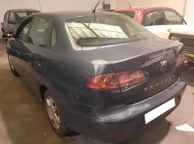 Veículo de Sucata seat cordoba berlina (6l2) stylance do ano 2006 alimentado axr