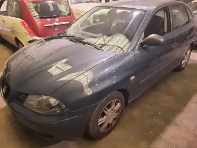 Sloopvoertuig SEAT                                               CORDOBA BERLINA (6L2)                                                                                                                                                                                                                                      Stylance                                                                                                                                                                                                                                                   van het jaar 2006 aangedreven AXR