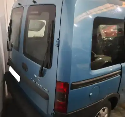 Veículo de Sucata opel combo familiar do ano 2003 alimentado y17dt