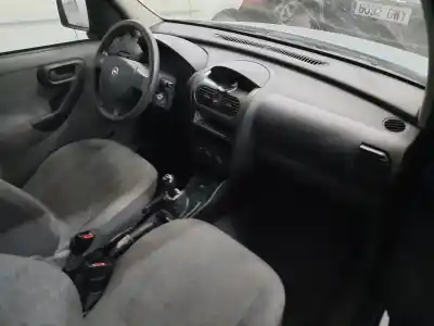 Veículo de Sucata opel combo familiar do ano 2003 alimentado y17dt