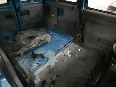 Veículo de Sucata opel combo familiar do ano 2003 alimentado y17dt