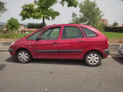 Scrapping Vehicle citroen xsara picasso 2.0 hdi cat (rhy / dw10td) of the year 2004 powered rhy