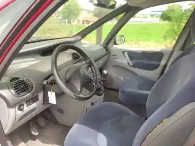 Scrapping Vehicle citroen xsara picasso 2.0 hdi cat (rhy / dw10td) of the year 2004 powered rhy