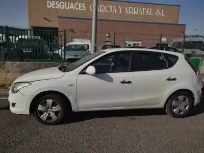 Veículo de Sucata hyundai i30 classic do ano 2009 alimentado g4fa