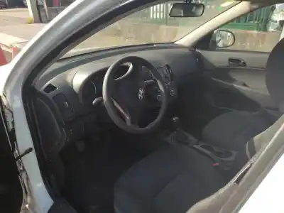 Veículo de Sucata hyundai i30 classic do ano 2009 alimentado g4fa