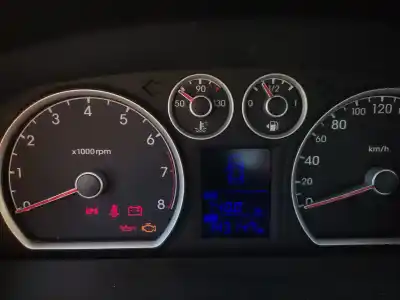 Veículo de Sucata hyundai i30 classic do ano 2009 alimentado g4fa