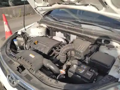 Veículo de Sucata hyundai i30 classic do ano 2009 alimentado g4fa