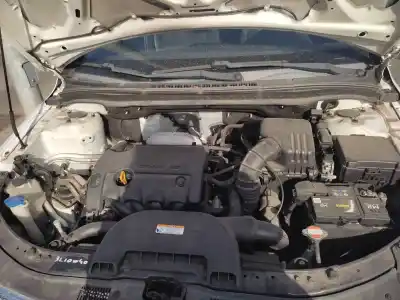 Veículo de Sucata hyundai i30 classic do ano 2009 alimentado g4fa