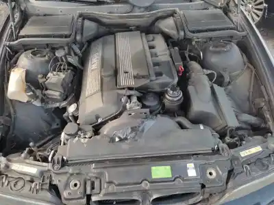Veículo de Sucata bmw serie 5 berlina (e39) 3.0 530i do ano 2000 alimentado m54b30