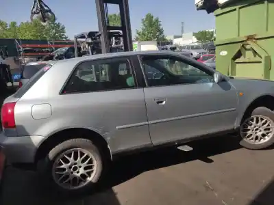 Здавання транспортного засобу audi a3 (8l) 1.8 ambiente року 1996 потужний agn