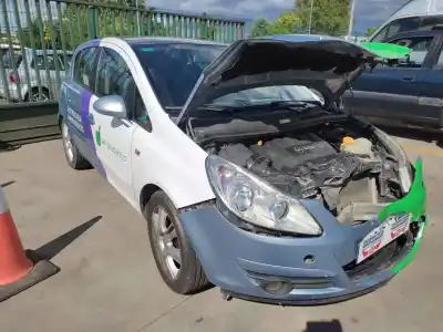 Утилизация автомобиля opel corsa d (s07) 1.3 cdti (l08 l68) года 2006 питание z13dth
