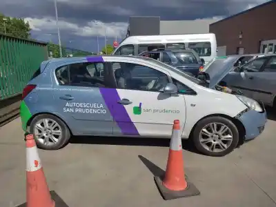 Утилизация автомобиля opel corsa d (s07) 1.3 cdti (l08 l68) года 2006 питание z13dth
