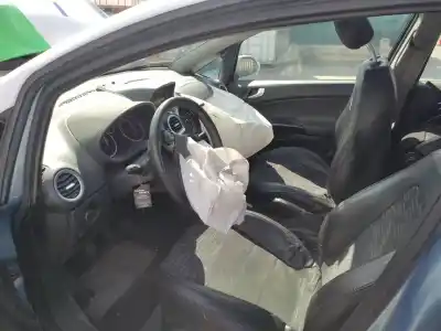 Утилизация автомобиля opel corsa d (s07) 1.3 cdti (l08 l68) года 2006 питание z13dth