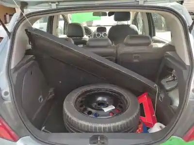Утилизация автомобиля opel corsa d (s07) 1.3 cdti (l08 l68) года 2006 питание z13dth