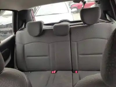 Утилизация автомобиля renault clio ii fase ii (b/cb0) 1.2 16v года 2007 питание d4f722