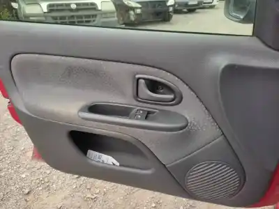 Утилизация автомобиля renault clio ii fase ii (b/cb0) 1.2 16v года 2007 питание d4f722