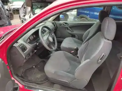 Scrapping Vehicle mg mg zr 105 of the year 2001 powered 14k4f