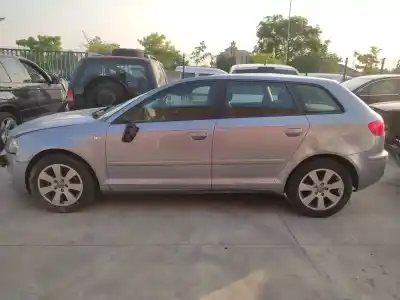 Scrapping Vehicle audi a3 sportback (8p) 1.6 attraction of the year 2006 powered bse