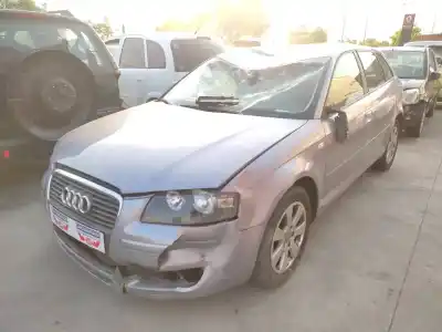 Scrapping Vehicle audi a3 sportback (8p) 1.6 attraction of the year 2006 powered bse