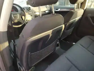 Scrapping Vehicle audi                                               a3 sportback (8p)                                                                                                                                                                                                                                          1.6 attraction                                                                                                                                                                                                                                             of the year 2006 powered bse