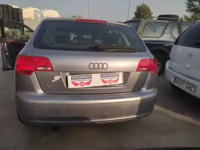 Scrapping Vehicle audi                                               a3 sportback (8p)                                                                                                                                                                                                                                          1.6 attraction                                                                                                                                                                                                                                             of the year 2006 powered bse