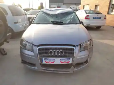 Scrapping Vehicle audi                                               a3 sportback (8p)                                                                                                                                                                                                                                          1.6 attraction                                                                                                                                                                                                                                             of the year 2006 powered bse