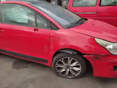 Утилизация автомобиля citroen c4 coupe vtr года 2009 питание 9hx