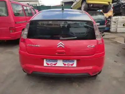 Утилизация автомобиля citroen c4 coupe vtr года 2009 питание 9hx