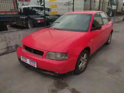 Здавання транспортного засобу AUDI A3 (8L) 1.9 TDI року 2001 потужний ASZ