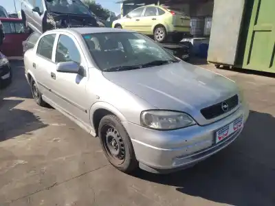 Scrapping Vehicle opel astra g berlina 1.6 16v of the year 2000 powered x16xel