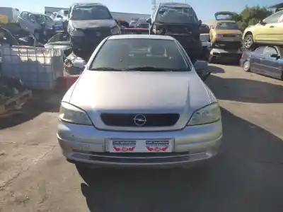 Scrapping Vehicle opel astra g berlina 1.6 16v of the year 2000 powered x16xel
