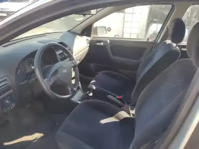 Scrapping Vehicle opel astra g berlina 1.6 16v of the year 2000 powered x16xel