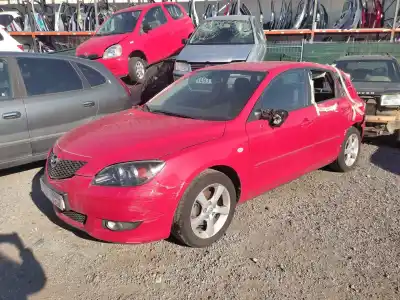 Scrapping Vehicle mazda                                              3 berlina (bk)                                                                                                                                                                                                                                             1.6 cd diesel cat                                                                                                                                                                                                                                          of the year 2004 powered y6