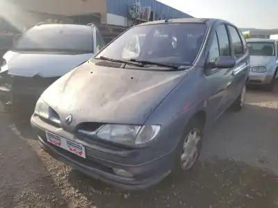 Veículo de Sucata RENAULT MEGANE I SCENIC (JA0) 1.4 CAT do ano 1999 alimentado K4JC7